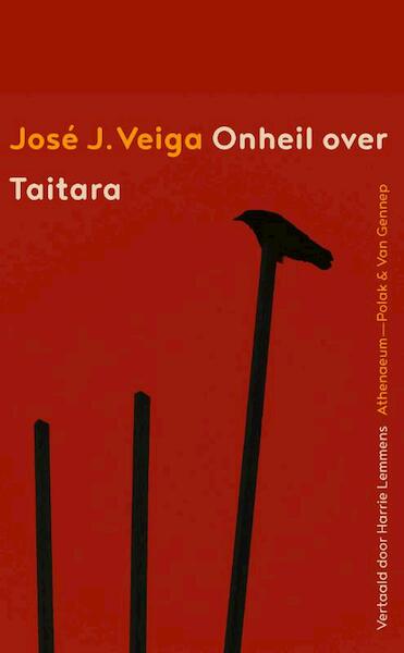 Onheil over Taitara - José J. Veiga (ISBN 9789025300418)
