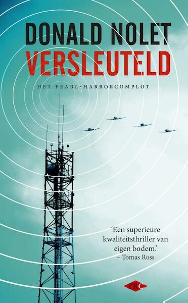 Versleuteld - Donald Nolet (ISBN 9789023492245)