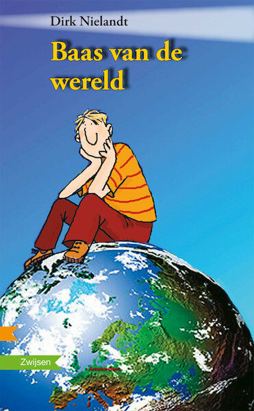 BAAS VAN DE WERELD - Dirk Nielandt (ISBN 9789048725595)