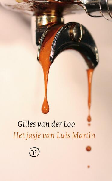 Het jasje van Luis Martín - Gilles van der Loo (ISBN 9789028261785)