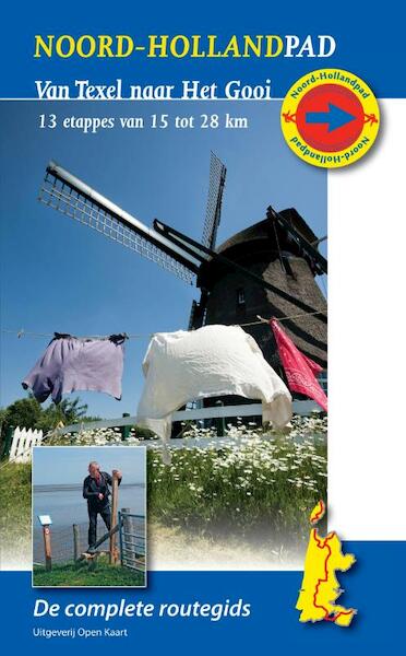Noord-Hollandpad - P.O. Mars (ISBN 9789075437430)