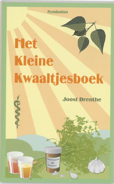 Het kleine kwaaltjesboek - J. Drenthe (ISBN 9789074899680)