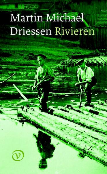 Rivieren - Martin Michael Driessen (ISBN 9789028280014)