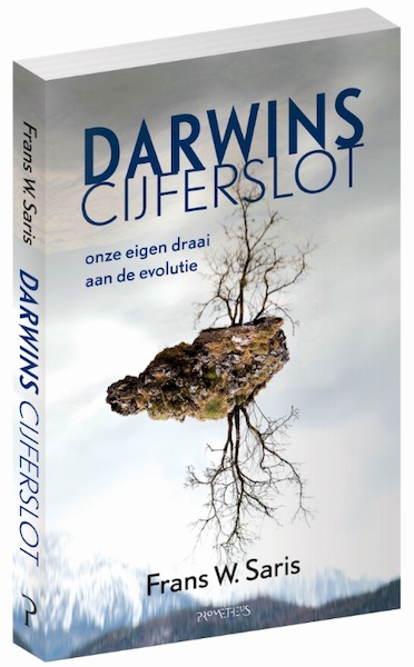 Darwins cijferslot - Frans W. Saris (ISBN 9789044635874)