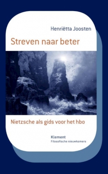 Streven naar beter - Henriëtta Joosten (ISBN 9789086872602)