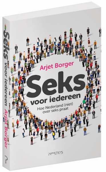 Seks voor iedereen - Arjet Borger (ISBN 9789044636642)