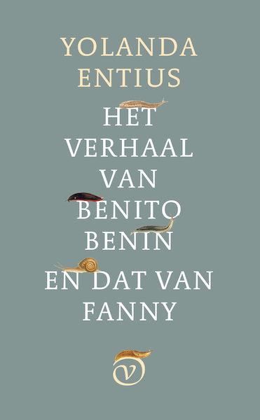 Het verhaal van Benito Benin en dat van Fanny - Yolanda Entius (ISBN 9789028282230)