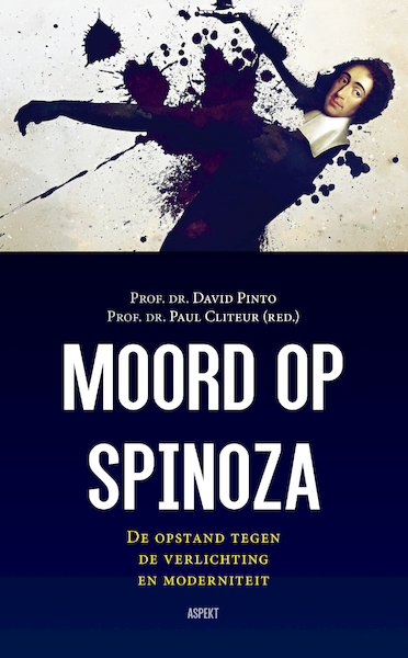 Moord op spinoza - David Pinto (ISBN 9789463385435)