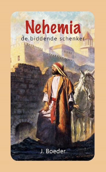 Nehemia - J. Boeder (ISBN 9789402907933)