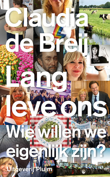 Lang leve ons - Claudia de Breij (ISBN 9789492928825)
