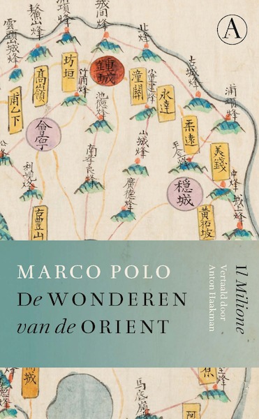 De wonderen van de Orient - Marco Polo (ISBN 9789025312787)