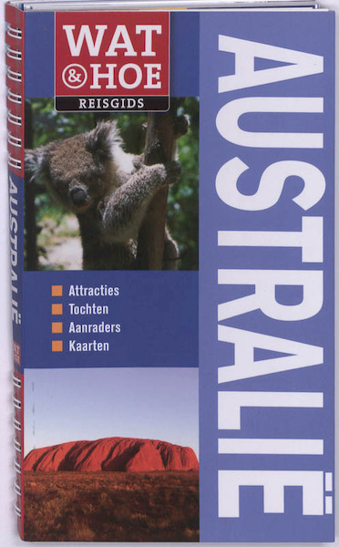 Australië - Pip Moran (ISBN 9789021547008)