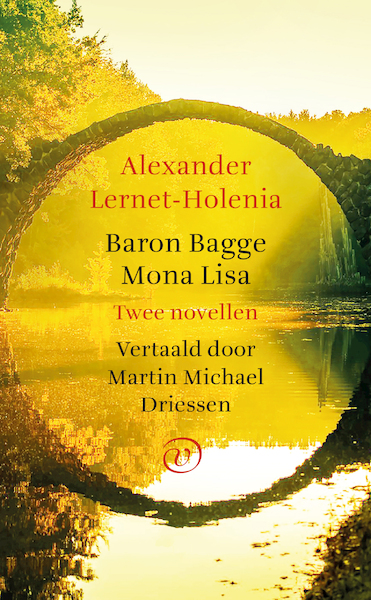 Baron Bagge / Mona Lisa - Alexander Lernet-Holenia (ISBN 9789028210813)
