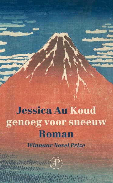 Koud genoeg voor sneeuw - Jessica Au (ISBN 9789029545242)