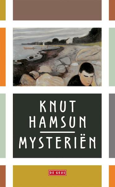 Mysterien - Knut Hamsun (ISBN 9789044519105)