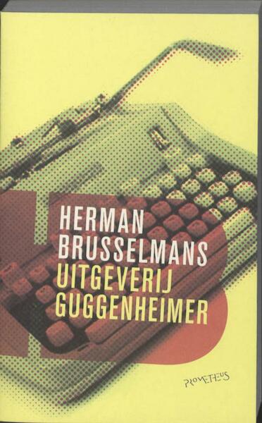 Uitgeverij Guggenheimer - Herman Brusselmans (ISBN 9789044619386)