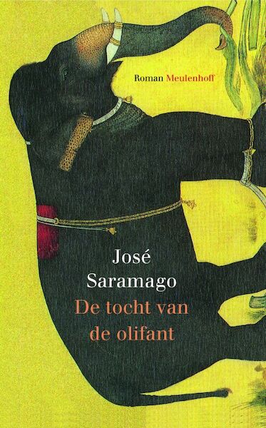 De tocht van de olifant - José Saramago (ISBN 9789460920561)