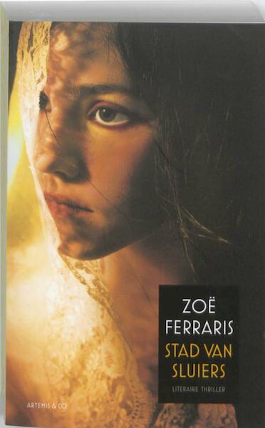Stad van sluiers - Zoë Ferraris (ISBN 9789047202387)