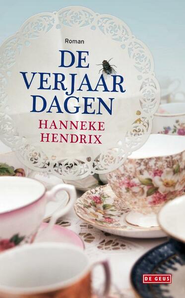 Verjaardagen - Hanneke Hendrix (ISBN 9789044523188)