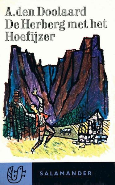 Herberg met het hoefijzer - A. den Doolaard (ISBN 9789021444277)