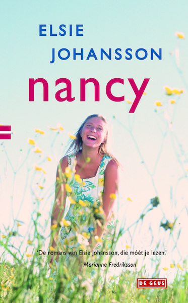 Nancy - Elsie Johansson (ISBN 9789044530414)