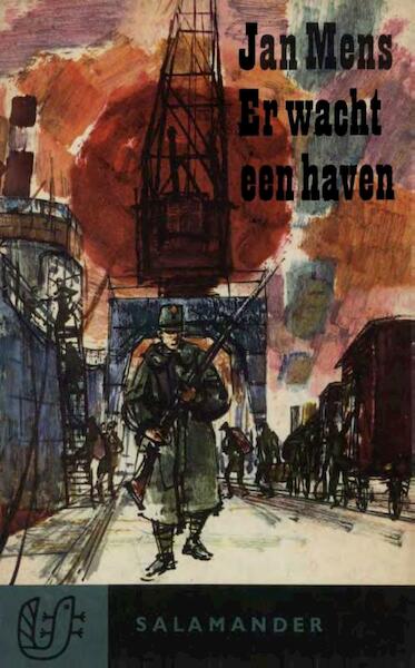Er wacht een haven - Jan Mens (ISBN 9789021454467)