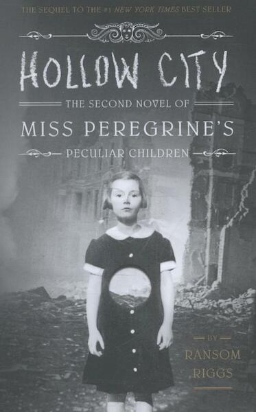 Hollow City - Ransom Riggs (ISBN 9781594747175)