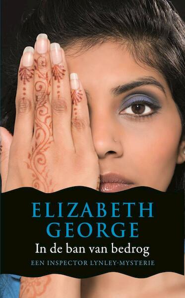 In de ban van bedrog - Elizabeth George (ISBN 9789044974782)