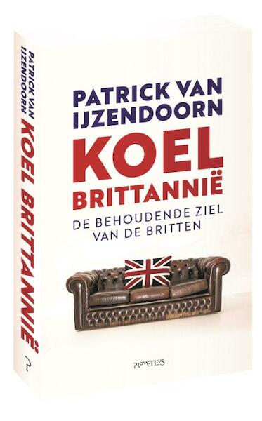 Koel Brittannië - Patrick van IJzendoorn (ISBN 9789035144194)