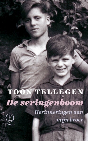 De seringenboom - Toon Tellegen (ISBN 9789021408903)