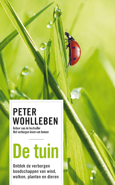 De tuin - Peter Wohlleben (ISBN 9789400511064)