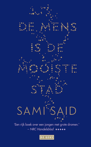 De mens is de mooiste stad - Sami Said (ISBN 9789044542165)