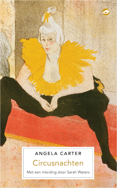 Circusnachten - Angela Carter (ISBN 9789493081277)