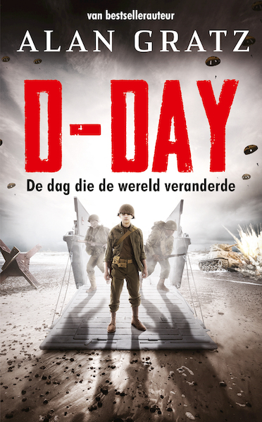 D-day - Alan Gratz (ISBN 9789020634365)