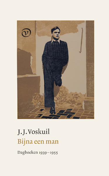 Bijna een man - J.J. Voskuil (ISBN 9789028220751)