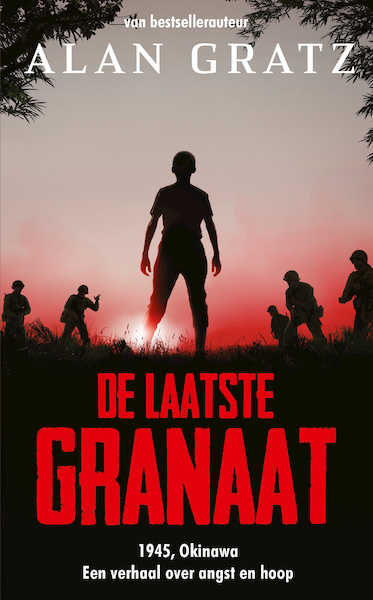 De laatste granaat - Alan Gratz (ISBN 9789020630466)
