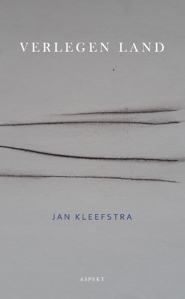 Verlegen Land - Jan Kleefstra (ISBN 9789464625981)