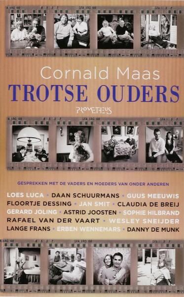 Trotse ouders - Cornald Maas (ISBN 9789044619553)