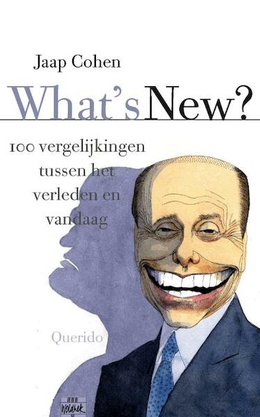 What's new? - Jaap Cohen (ISBN 9789021439686)