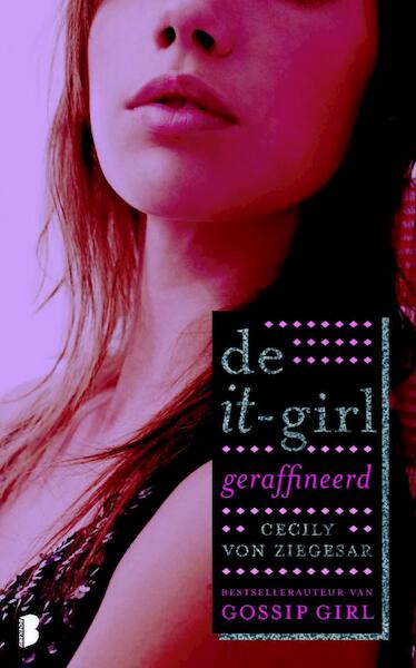 It-girl 9 - Cecily von Ziegesar (ISBN 9789460922985)