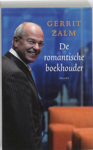 De romantische boekhouder - Gerrit Zalm (ISBN 9789460035401)