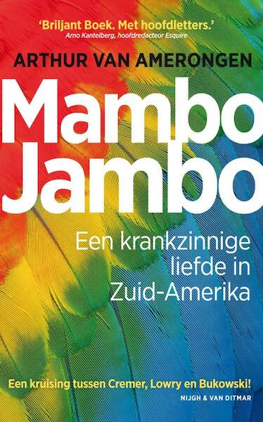 Mambo Jambo - Arthur van Amerongen (ISBN 9789038895031)