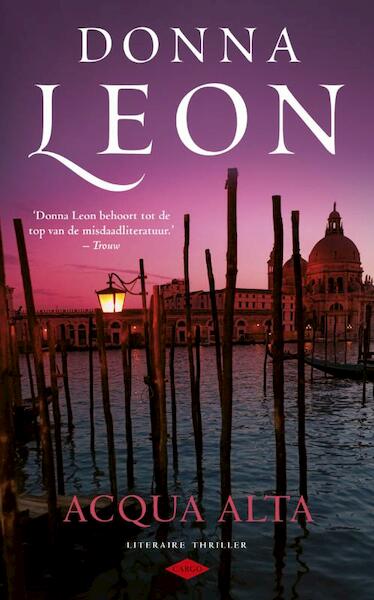 Acqua alta - Donna Leon (ISBN 9789023472247)