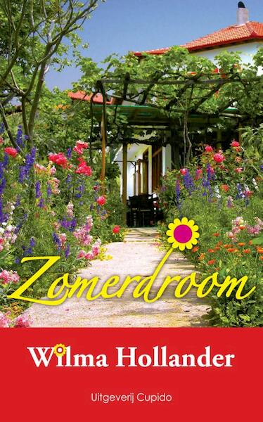 Zomerdroom - Wilma Hollander (ISBN 9789462040090)