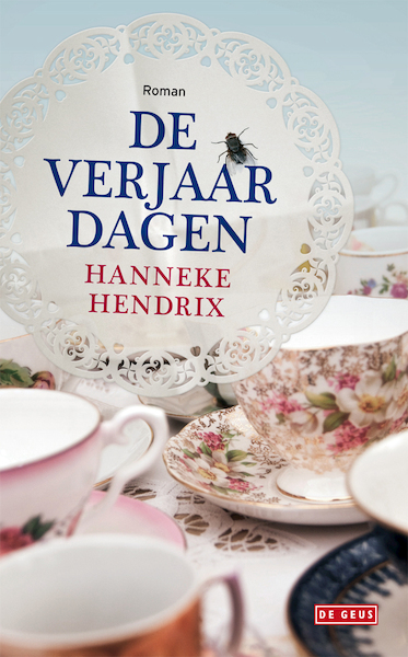 De verjaardagen - Hanneke Hendrix (ISBN 9789044523195)