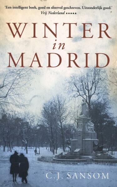 Winter in Madrid - C.J. Sansom (ISBN 9789026133640)