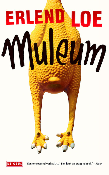 Muleum - Erlend Loe (ISBN 9789044529890)