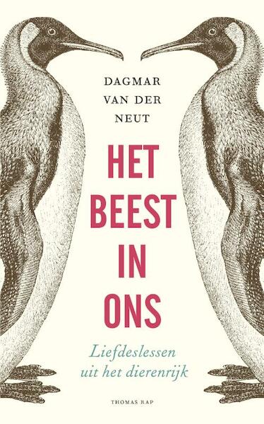 Het beest in ons - Dagmar van der Neut (ISBN 9789400402669)