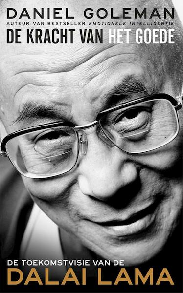 De toekomstvisie van de Dalai Lama - Daniël Goleman (ISBN 9789025904432)