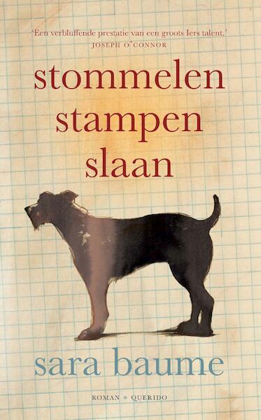 Stommelen stampen slaan - Sara Baume (ISBN 9789021400235)